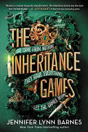 The Inheritance Games 9780759555402 Jennifer Lynn Barnes Brukte bøker
