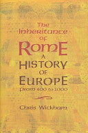The Inheritance of Rome 9780713994292 Chris Wickham Brukte bøker