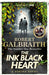 The Ink Black Heart 9780751584196 Robert Galbraith Brukte bøker