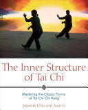 The Inner Structure of Tai Chi 9781594770586 Juan Li Mantak Chia Brukte bøker