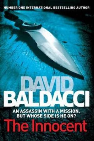 The innocent 9781447208914 David Baldacci Brukte bøker