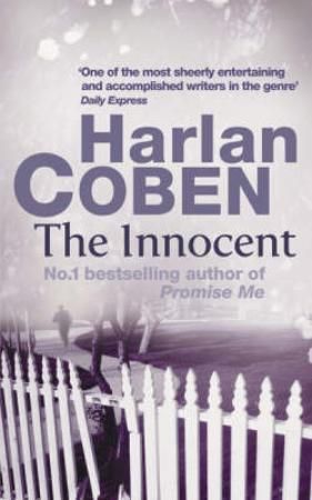 The innocent 9780752864747 Harlan Coben Brukte bøker