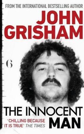 The innocent man 9780099493570 John Grisham Brukte bøker