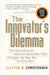 The innovator's dilemma 9780066620695 Clayton M. Christensen Brukte bøker