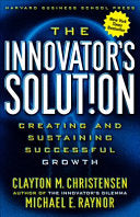 The Innovator's Solution 9781578518524 Clayton M. Christensen Michael E. Raynor Brukte bøker