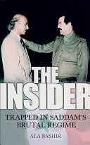 The Insider 9780349119359 Ala Bashir Lars Sigurd Sunnanå Brukte bøker