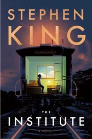 The institute 9781982110567 Stephen King Brukte bøker