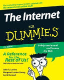 The Internet For Dummies 9780470121740 John R. Levine Margaret Levine Young Carol Baroudi Brukte bøker