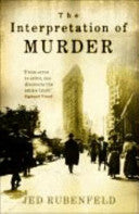 The Interpretation of Murder 9780755331413 Jed Rubenfeld Brukte bøker