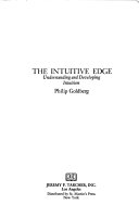 The Intuitive Edge 9780874773446 Philip Goldberg Brukte bøker
