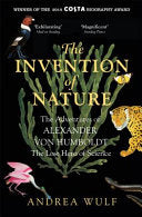 The Invention of Nature 9781848549005 Andrea Wulf Brukte bøker