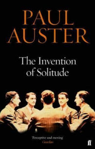 The invention of solitude 9780571227273 Paul Auster Brukte bøker