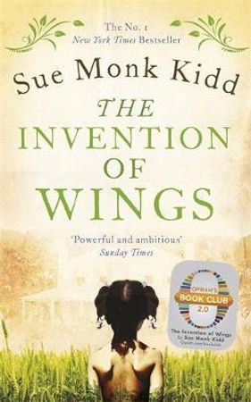 The invention of wings 9781472222183 Sue Monk Kidd Brukte bøker