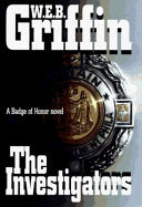 The Investigators 9780399143083 W. E. B. Griffin Brukte bøker