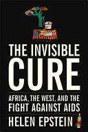 The Invisible Cure 9780374281526 Helen Epstein Brukte bøker
