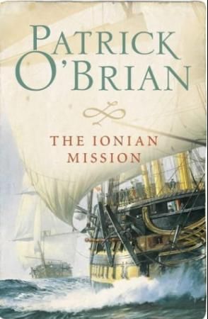 The Ionian mission 9780006499220 Patrick O'Brian Brukte bøker