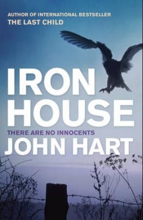 The iron house 9781848541795 John Hart Brukte bøker