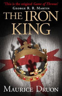 The Iron King 9780007491261 Maurice Druon Brukte bøker