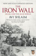 The Iron Wall 9780141033228 Avi Shlaim Brukte bøker
