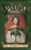 The Ironwood Tree 9780689837418 Holly Black Tony Diterlizzi Brukte bøker