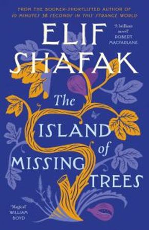 The island of missing trees 9780241435007 Elif Shafak Brukte bøker