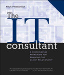 The IT Consultant 9780787951733 Rick Freedman Brukte bøker