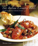 The Italian Country Table 9781849751575 Maxine Clark Brukte bøker
