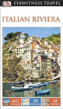 The Italian Riviera 9781409328506  Brukte bøker