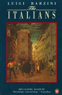 The Italians 9780140145953 Luigi Barzini Brukte bøker