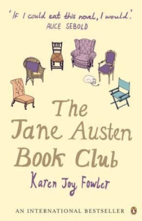 The Jane Austen book club 9780141020266  Brukte bøker