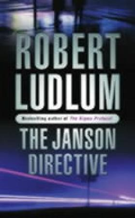 The Janson directive 9780752842356 Robert Ludlum Brukte bøker