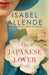The Japanese lover 9781471152184 Isabel Allende Brukte bøker