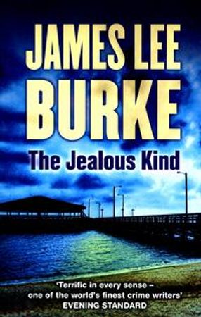 The jealous kind 9781409163510 James Lee Burke Brukte bøker