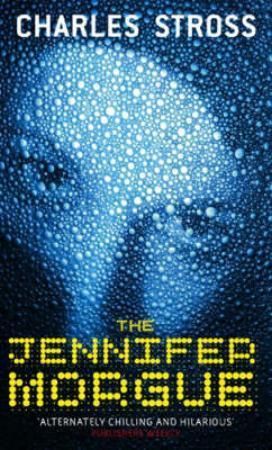 The Jennifer morgue 9781841495705 Charles Stross Brukte bøker
