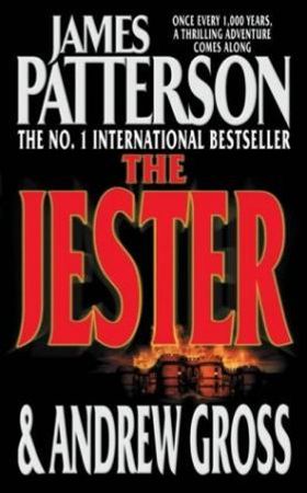 The Jester 9780755300204 James Patterson Andrew Gross Brukte bøker