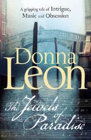 The jewels of paradise 9780099580287 Donna Leon Brukte bøker