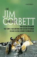 The Jim Corbett Omnibus 9780195627626 Jim Corbett Brukte bøker