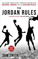 The Jordan Rules 9781982165383 Sam Smith Brukte bøker