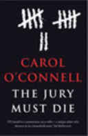 The Jury Must Die 9780091800123 Carol O'Connell Brukte bøker