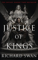 The Justice of Kings 9780356516400 Richard Swan Brukte bøker