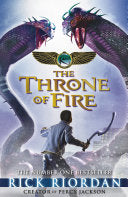 The Kane Chronicles 9780141335650 Rick Riordan Brukte bøker