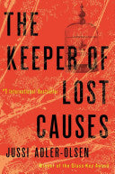 The Keeper of Lost Causes 9780525952480 Jussi Adler-Olsen Brukte bøker