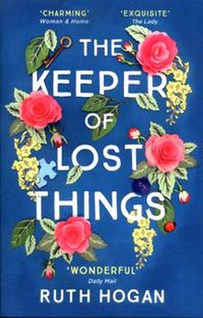 The keeper of lost thing 9781473635487 Ruth Hogan Brukte bøker