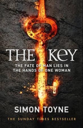 The key 9780007391608 Simon Toyne Brukte bøker