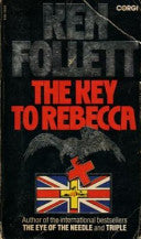 The Key to Rebecca 9780552118101 Ken Follett Brukte bøker
