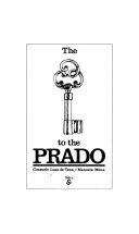 The [Key] to the Prado 9788485041701 Consuelo Luca de Tena Brukte bøker