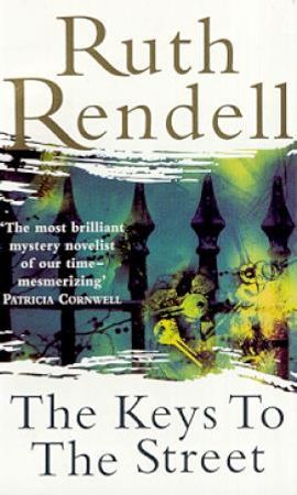 The keys to the street 9780099184324 Ruth Rendell Brukte bøker
