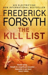 The kill list 9780552169486 Frederick Forsyth Brukte bøker