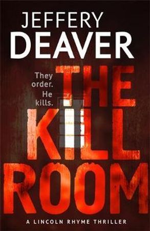 The kill room 9781444757378 Jeffery Deaver Brukte bøker