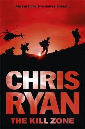 The kill zone 9781444710250 Chris Ryan Brukte bøker